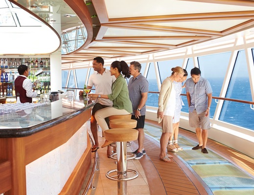 sea view bar