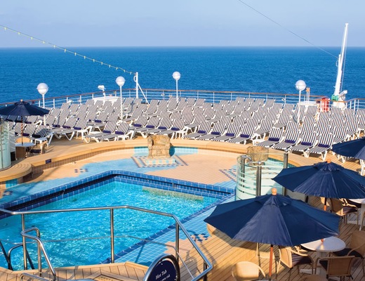 ms noordam_ pool exterior