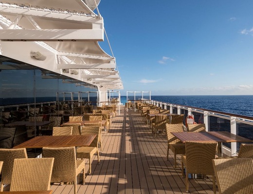 Imágen MSC Seaview 25
