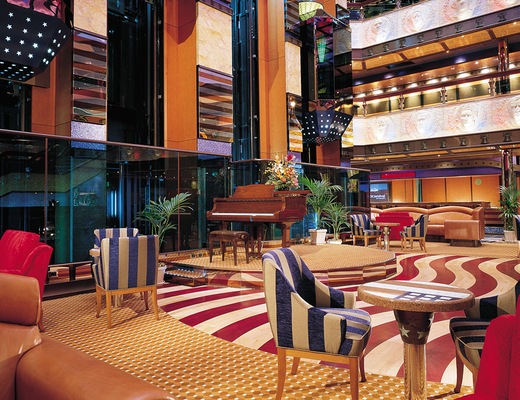 Imágen Carnival Valor 15