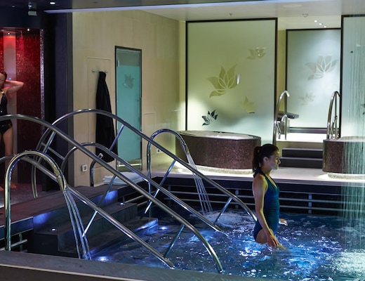 The Enclave at Lotus Spa