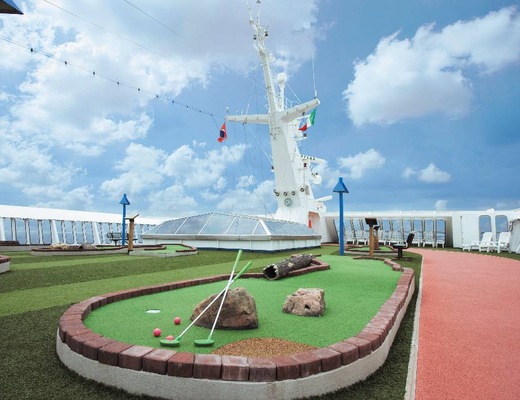 Imágen Carnival Fantasy 20