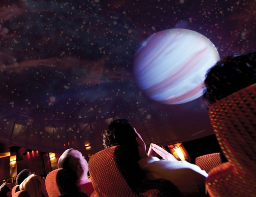 QM Planetario