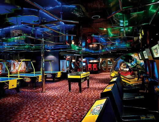 Video Arcade