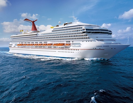 Imágen Carnival Radiance 20