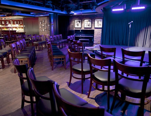 Headliners Comedy Club
