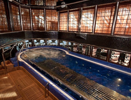 Piscina de Talossoterapia