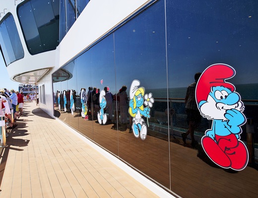 Imágen MSC Divina 19