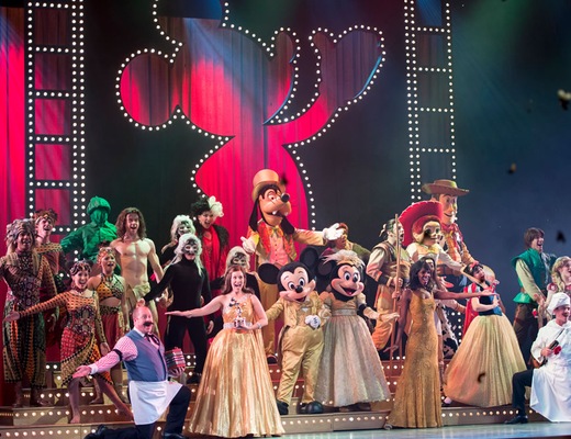 Imágen Disney Dream 11