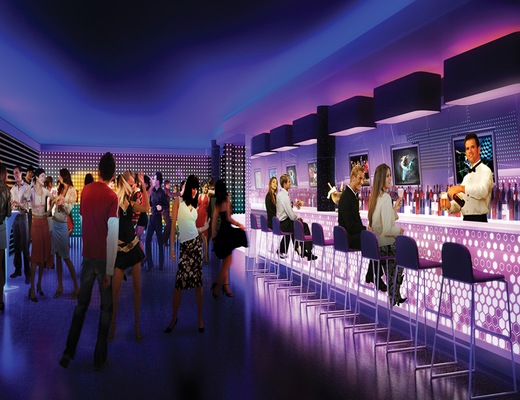 Bliss Lounge