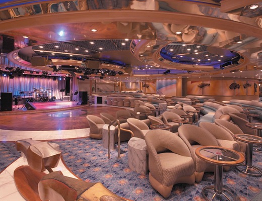 Carousel Lounge