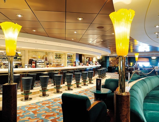 The Amber Bar