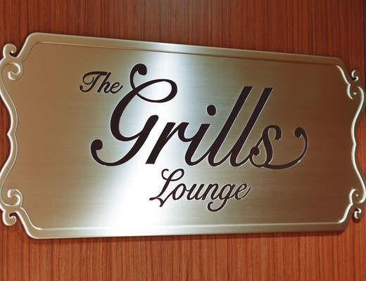 QV Grills Lounge