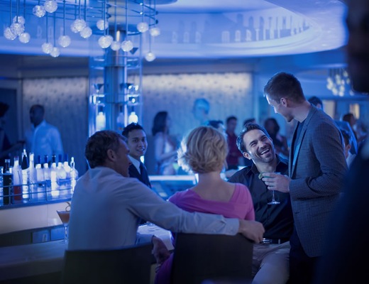 Martini Bar