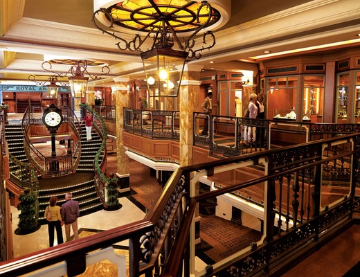 QV Royal Arcade