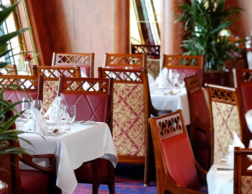 ms Oosterdam_restourant1