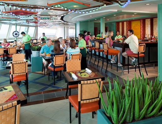 restourante cantina ritas