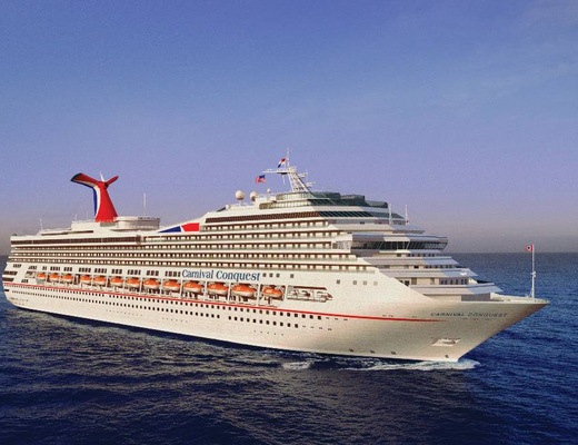 Carnival Conquest