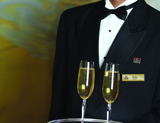 QV Servicio Mayordomo
