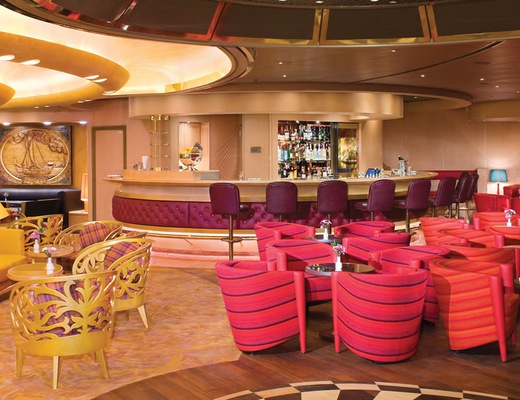 ms noordam_ ocean bar