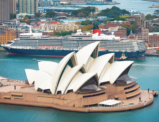 QE Sydney
