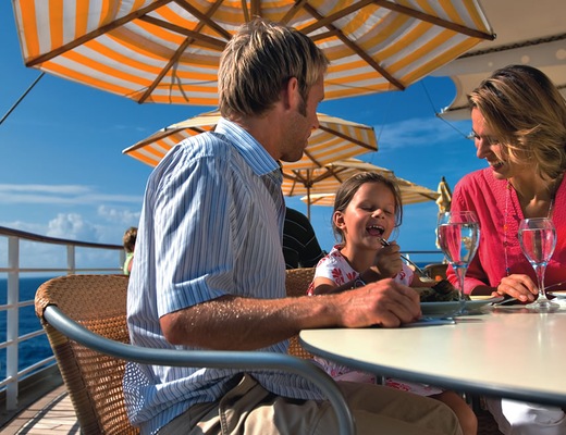 Calypso restaurant