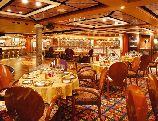 Restaurante Club