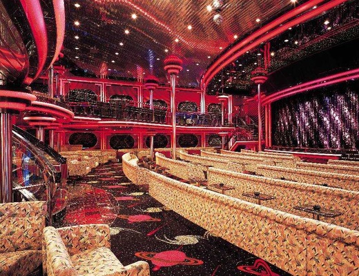 Imágen Carnival Fantasy 18