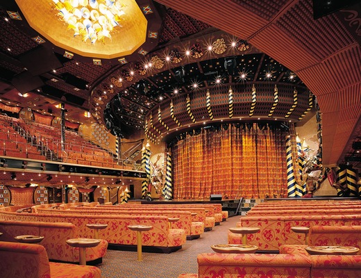 Imágen Carnival Liberty 22