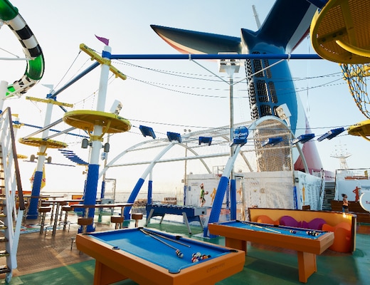 Imágen Carnival Sunshine 34