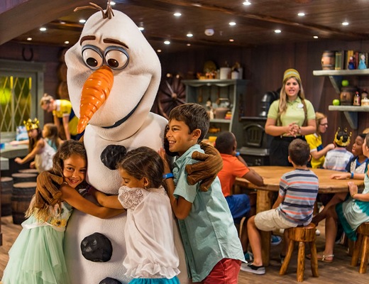 Imágen Disney Wonder 9