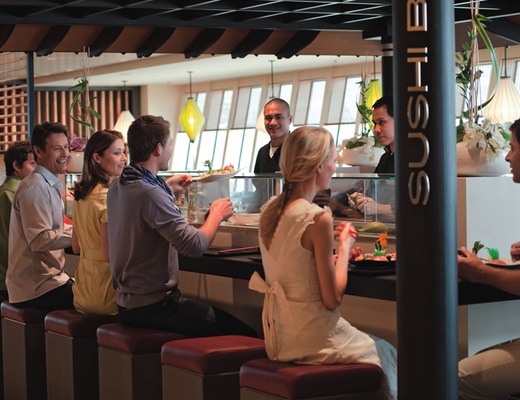 Sushi bar