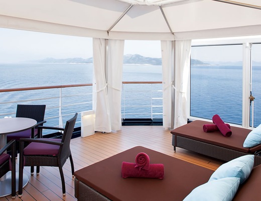 Niew Amsterdam_suite