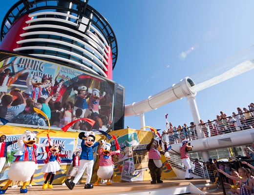 Imágen Disney Dream 8