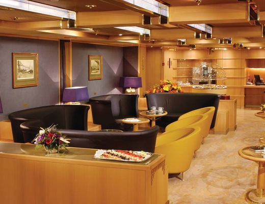 ms Oosterdam_neptune lounge