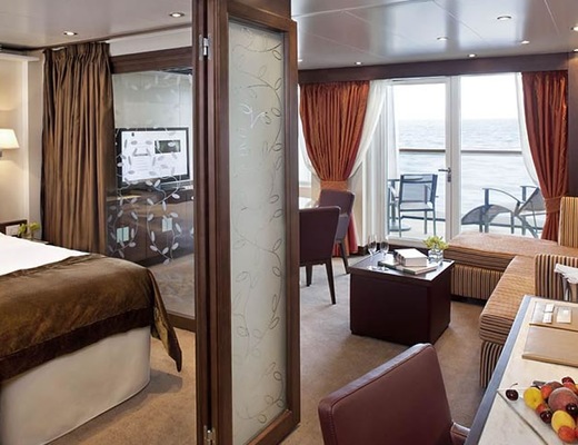 Suite Penthouse