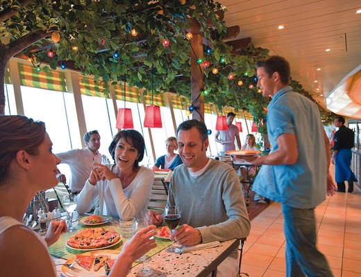 restaurante Pizzaria Mare