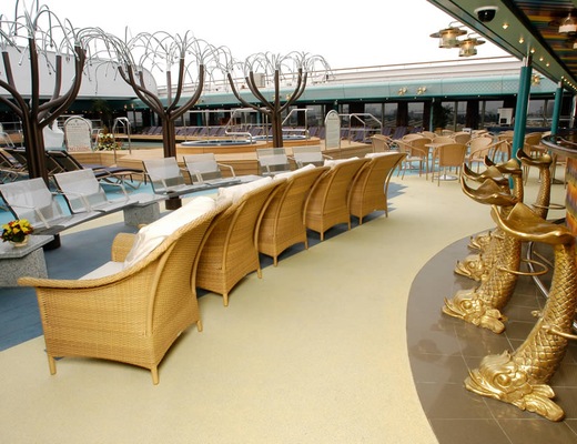 ms Oosterdam_exterior