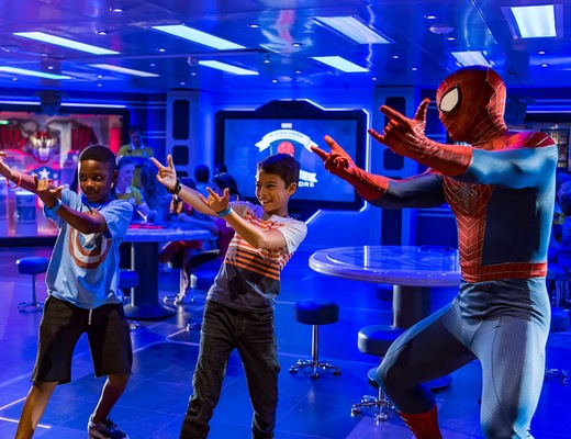 Imágen Disney Wonder 10