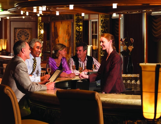 QE Bar