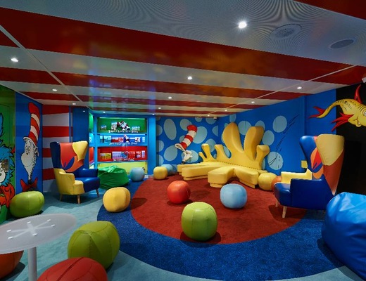 Dr. Seuss Bookville