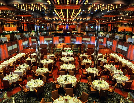 Restaurante Gattopardo