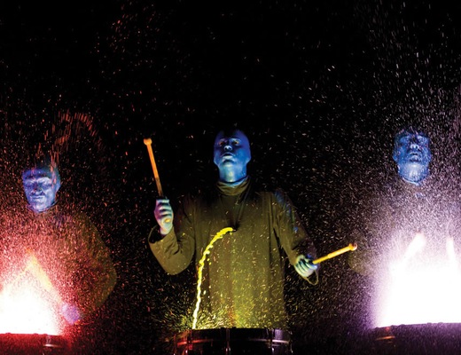 Blue Man Grupo