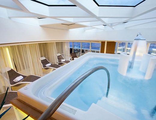 piscina Spa