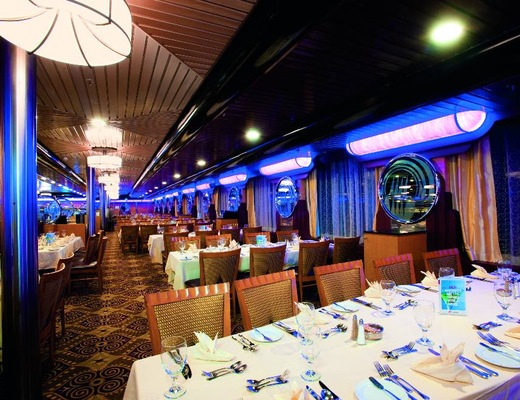 Restaurante Principal Wind song