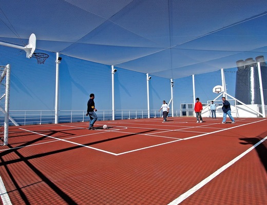 Deporte a bordo