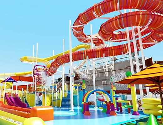 Imágen Carnival Horizon 25