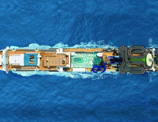 Imágen Norwegian Encore 35