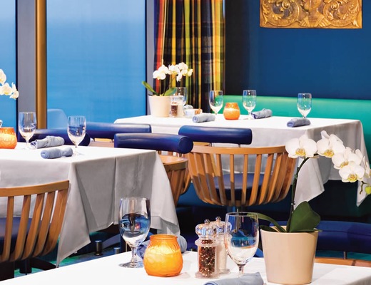 ms Oosterdam_restourant2