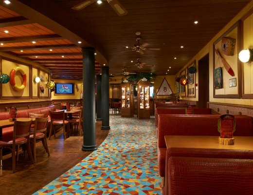Red Frog Pub